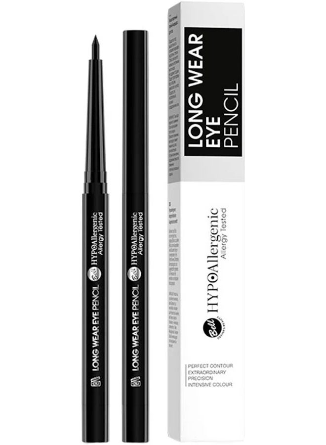 Bell HYPOAllergenic Long Wear Eye Pencil 01 Black - Image 1